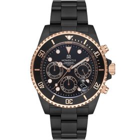 Momentus SM361B-04SR Erkek Kol Saati