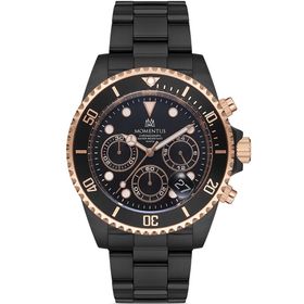 Momentus SM361B-04SR Erkek Kol Saati