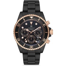 Momentus SM361B-04SR Erkek Kol Saati