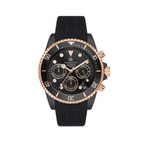 Momentus SM361T-04BR Erkek Kol Saati