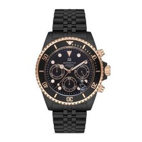 Momentus SM362B-04SR Erkek Kol Saati