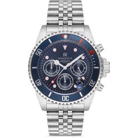 Momentus SM362T-11SS Erkek Kol Saati