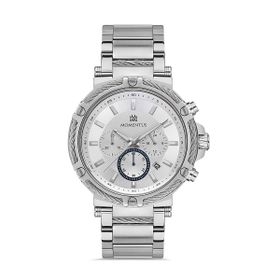 Momentus SM363S-02SS Erkek Kol Saati