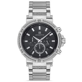 Momentus SM363S-04SS Erkek Kol Saati
