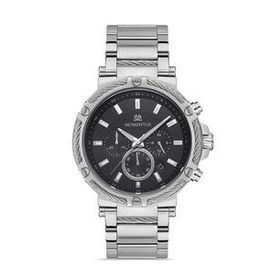 Momentus SM363S-04SS Erkek Kol Saati