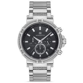 Momentus SM363S-04SS Erkek Kol Saati
