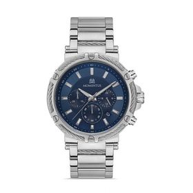 Momentus SM363S-11SS Erkek Kol Saati