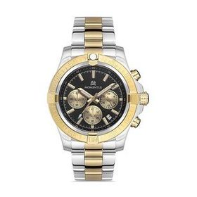 Momentus SM365T-04SG Gold Erkek Kol Saati