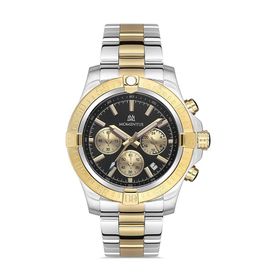 Momentus SM365T-04SG Gold Erkek Kol Saati