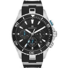 Momentus SM381T-04BB Erkek Kol Saati