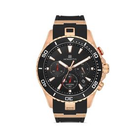 Momentus SM381T-04BR Erkek Kol Saati