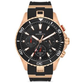 Momentus SM381T-04BR Erkek Kol Saati