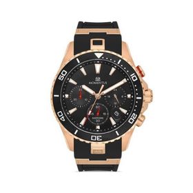 Momentus SM381T-04BR Erkek Kol Saati