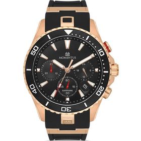 Momentus SM381T-04BR Erkek Kol Saati