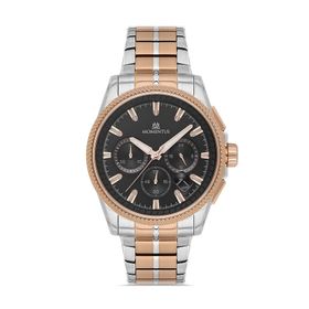 Momentus SM386T-04SR Erkek Kol Saati