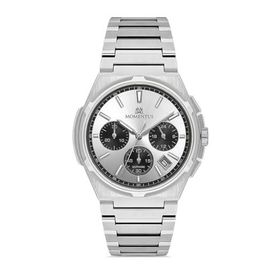 Momentus SM390S-02SS Erkek Kol Saati