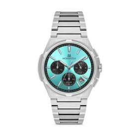 Momentus SM390S-10SS Erkek Kol Saati