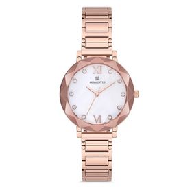 Momentus SS227R-02SR Kadın Kol Saati