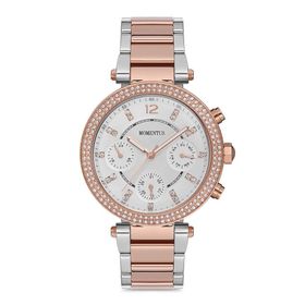 Momentus SS230T-02SR Kadın Kol Saati