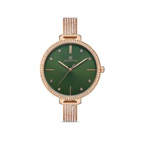 Momentus SS231T-15SR Kadın Kol Saati