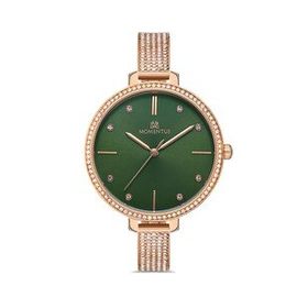 Momentus SS231T-15SR Kadın Kol Saati