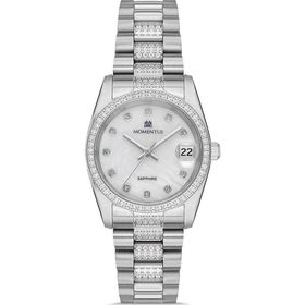 Momentus SS238S-09SS Kadın Kol Saati