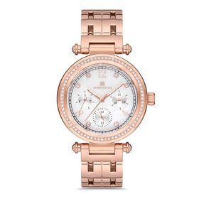 Momentus SS241R-09SR Kadın Kol Saati