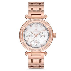Momentus SS241R-09SR Kadın Kol Saati