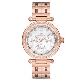Momentus SS241R-09SR Kadın Kol Saati