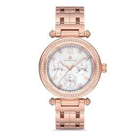 Momentus SS241R-09SR Kadın Kol Saati