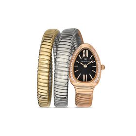 Momentus SS256R-06SZ Kadın Kol Saati