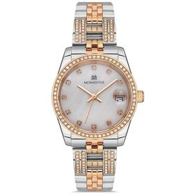 Momentus SS258T-09SR Kadın Kol Saati
