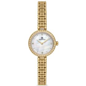 Momentus SS272G-09SG Gold Kadın Kol Saati