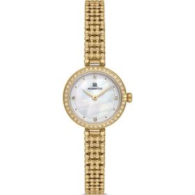 Momentus SS272G-09SG Gold Kadın Kol Saati