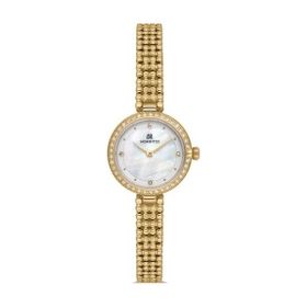 Momentus SS272G-09SG Gold Kadın Kol Saati