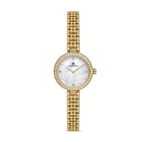 Momentus SS272G-09SG Gold Kadın Kol Saati