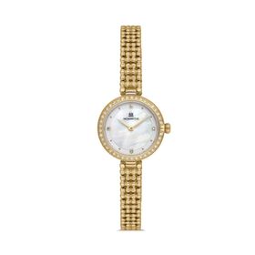 Momentus SS272G-09SG Gold Kadın Kol Saati