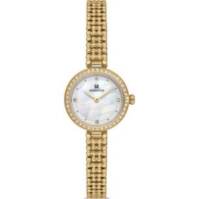 Momentus SS272G-09SG Gold Kadın Kol Saati