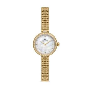 Momentus SS272G-09SG Gold Kadın Kol Saati