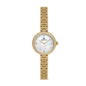 Momentus SS272G-09SG Gold Kadın Kol Saati