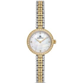 Momentus SS272T-09SG Gold Kadın Kol Saati