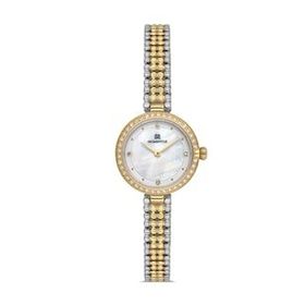 Momentus SS272T-09SG Gold Kadın Kol Saati