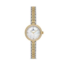 Momentus SS272T-09SG Gold Kadın Kol Saati