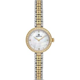 Momentus SS272T-09SG Gold Kadın Kol Saati