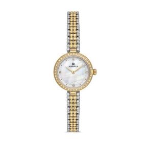 Momentus SS272T-09SG Gold Kadın Kol Saati