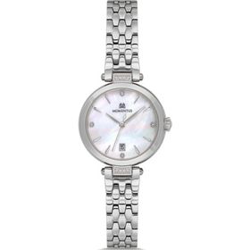 Momentus SS276S-09SS Gümüş Kadın Kol Saatİ