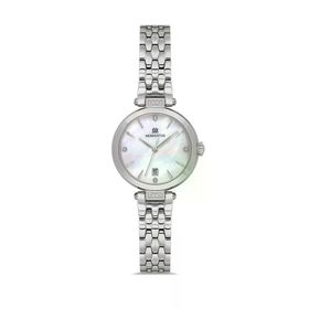 Momentus SS276S-09SS Gümüş Kadın Kol Saatİ