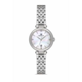 Momentus SS276S-09SS Gümüş Kadın Kol Saatİ