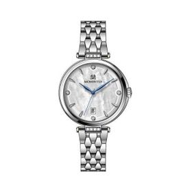Momentus SS276S-09SS Gümüş Kadın Kol Saatİ