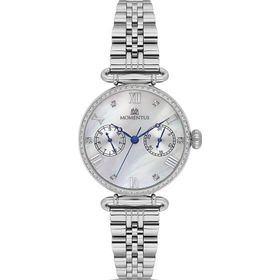 Momentus SS340S-02SS Kadın Kol Saati